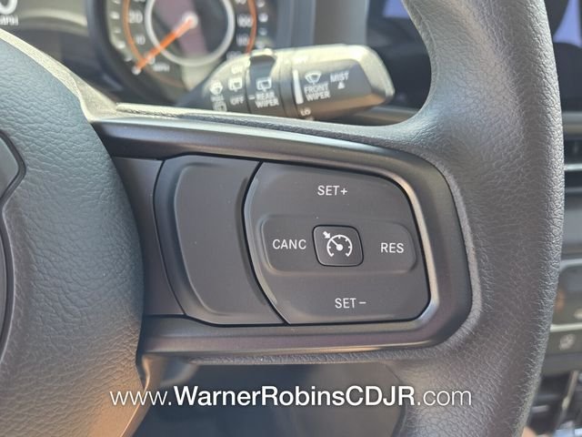 New 2026 Hydro Blue Pearlcoat Jeep Sport image 26