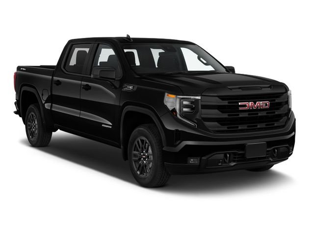 2024 GMC Sierra Elevation 4WD Crew Cab Short Box's photo