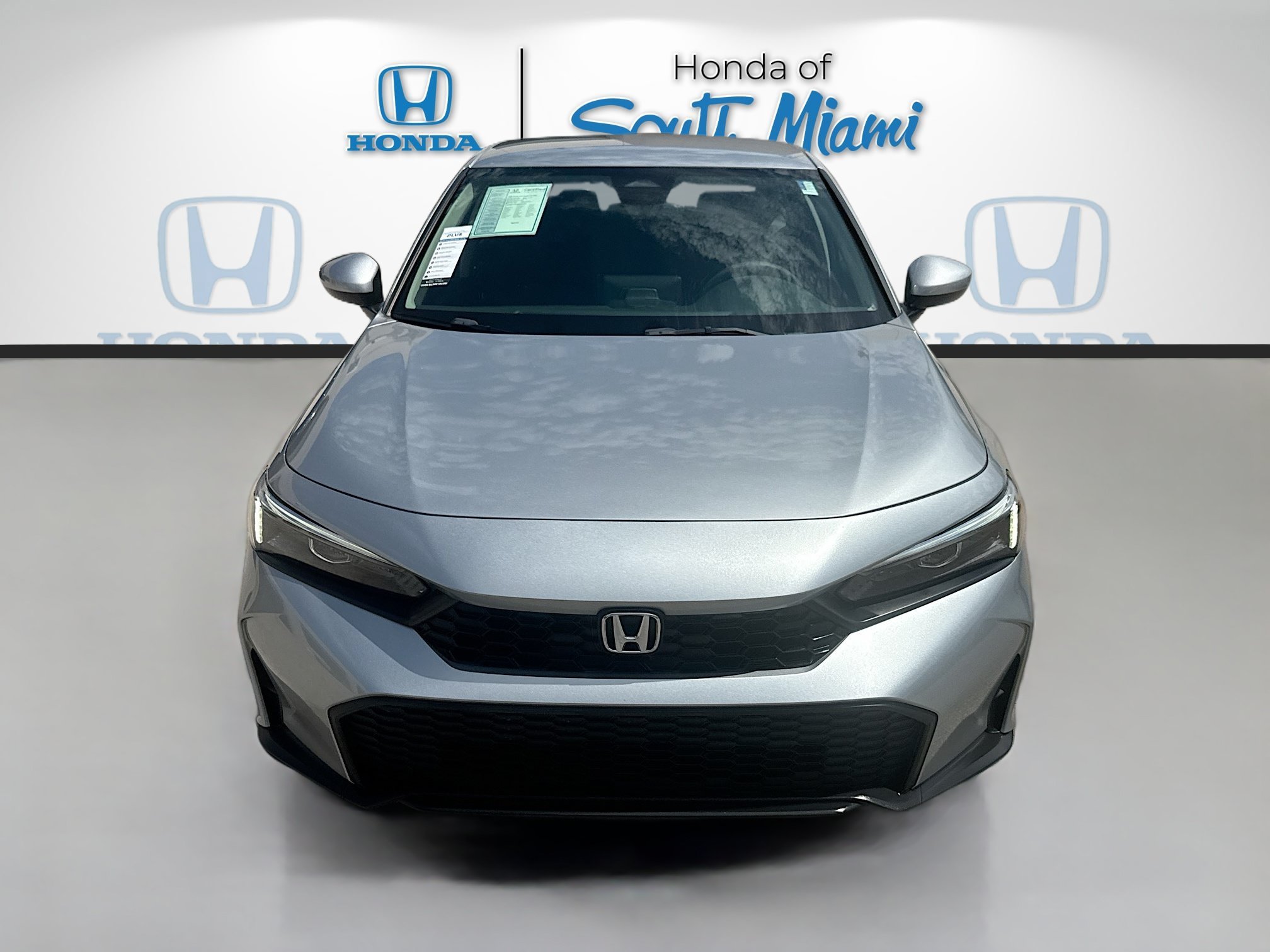 2025 Honda Civic LX - Photo 2