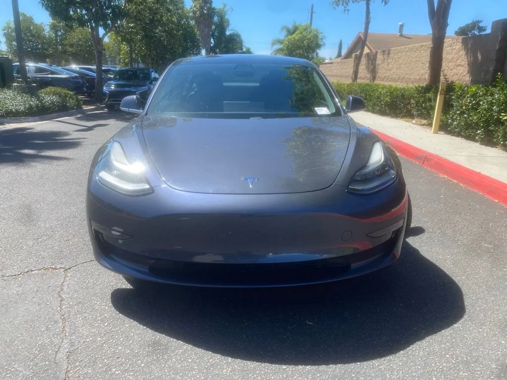 Used 2019 Tesla Model 3 Mid Range with VIN 5YJ3E1EA7KF416296 for sale in Poway, CA