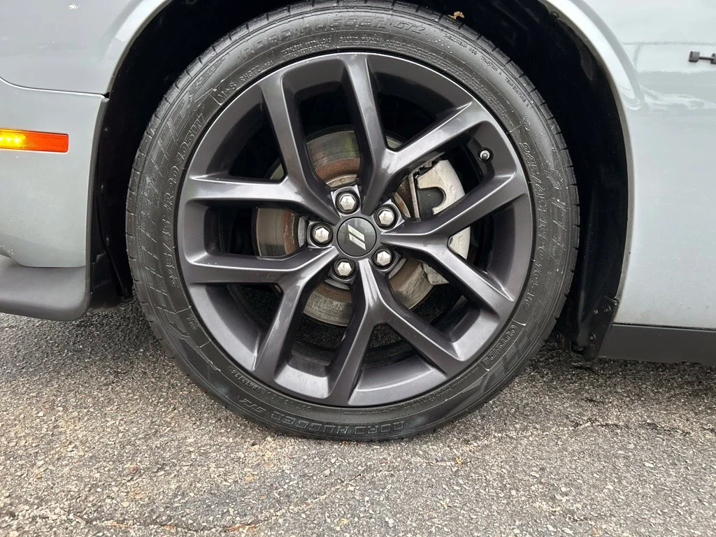 Used 2022 Gray Dodge R/T image 11