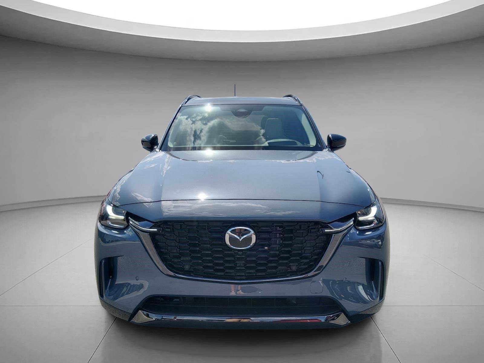 New 2026 Polymetal Gray Metallic Mazda 3.3 Turbo S Premium Sport AWD image 8