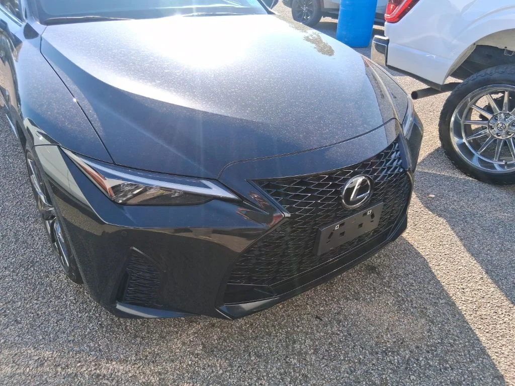 Used 2023 Black Lexus 350 F SPORT image 14