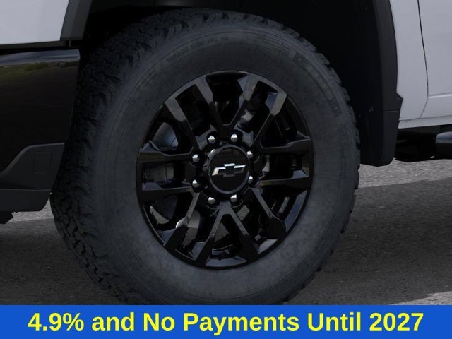 New 2026 Summit White Chevrolet LT image 12