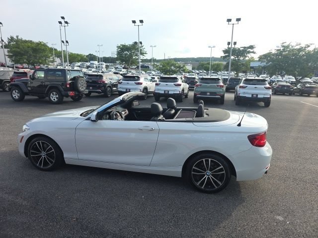 Used 2020 White BMW 230i image 5