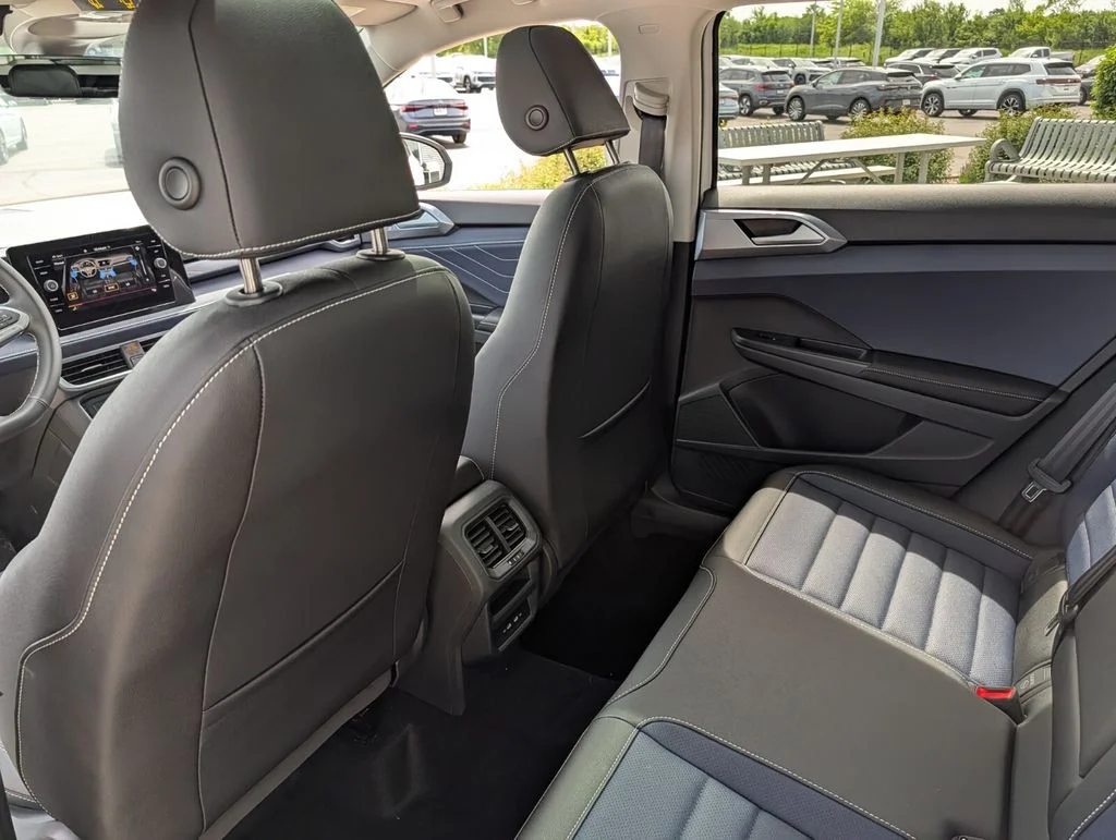 New 2026 White Volkswagen 1.5T SEL image 14