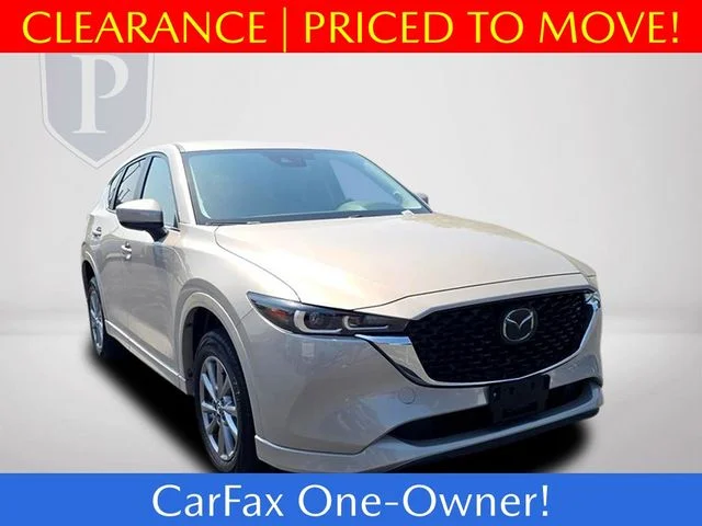 Certified Used 2025 Silver Mazda 2.5 S Select Package image 15