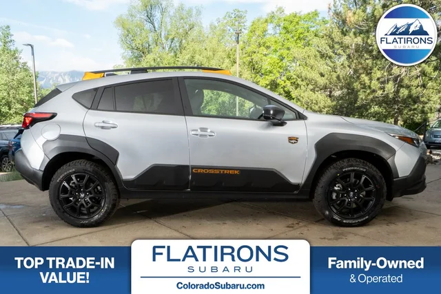 2026 Subaru CROSSTREK Wilderness