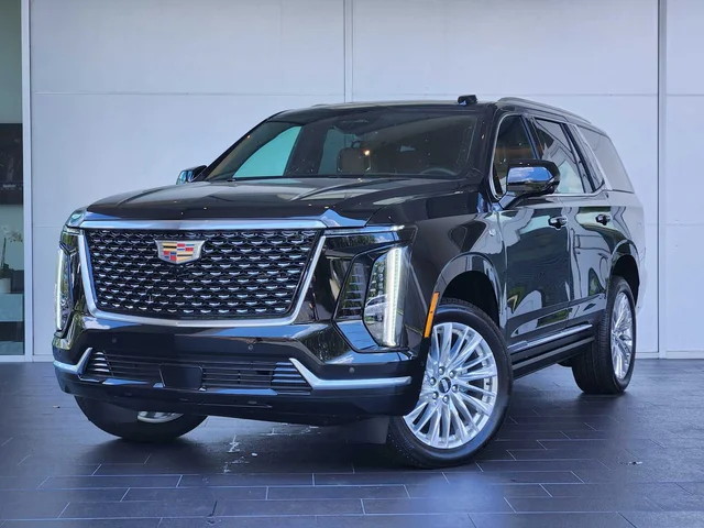 2026 Cadillac Escalade Luxury
