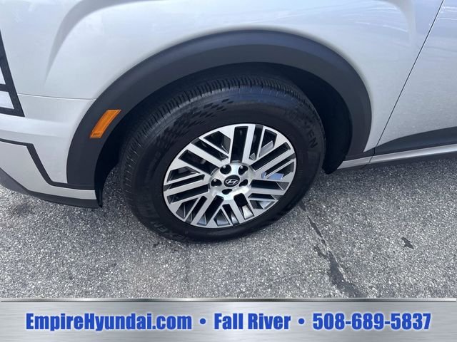 Used 2026 Silver Metallic Hyundai SEL image 12