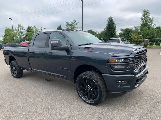 New 2026 Forged Blue Metallic Ram Big Horn image 7