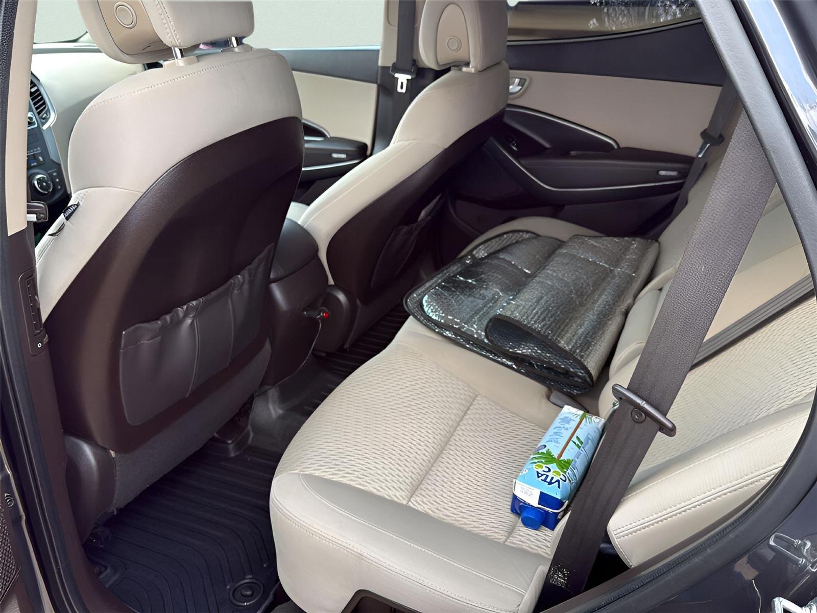Used 2017 Platinum Graphite Hyundai 2.4L image 8