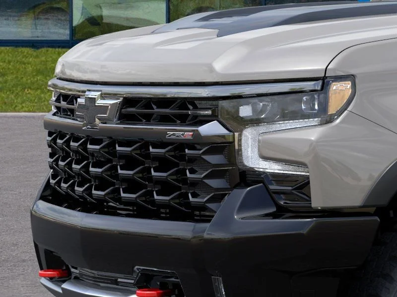 2026 Chevrolet Silverado 1500 ZR2 - Photo 20