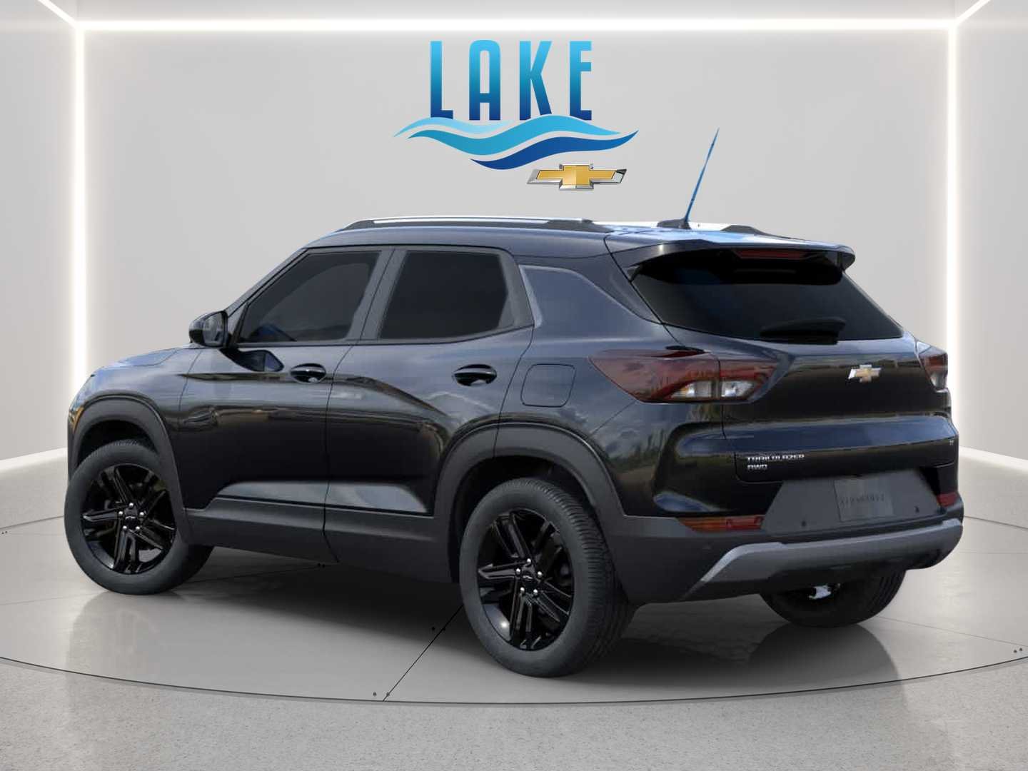 2026 Chevrolet Trailblazer LT - Photo 5
