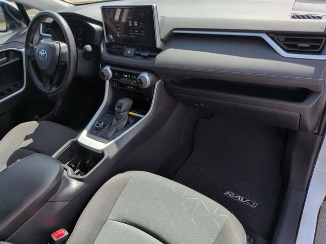 Certified Used 2025 White Toyota XLE image 18