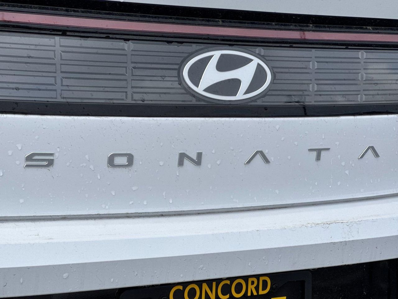 New 2026 White Hyundai SEL Sport image 24