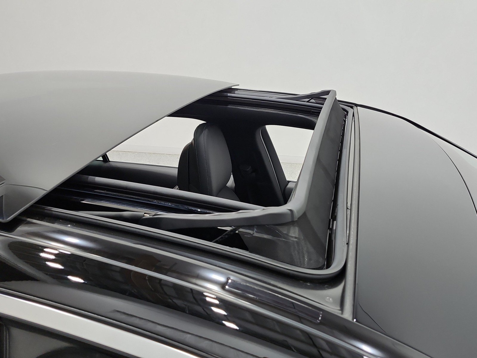 Used 2025 Black Mercedes-Benz C 300 Sedan image 19