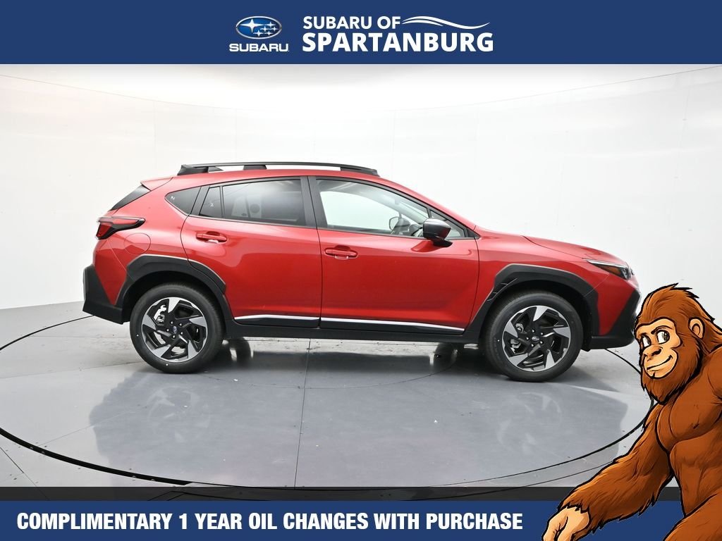 Used 2025 Red Subaru Limited image 9