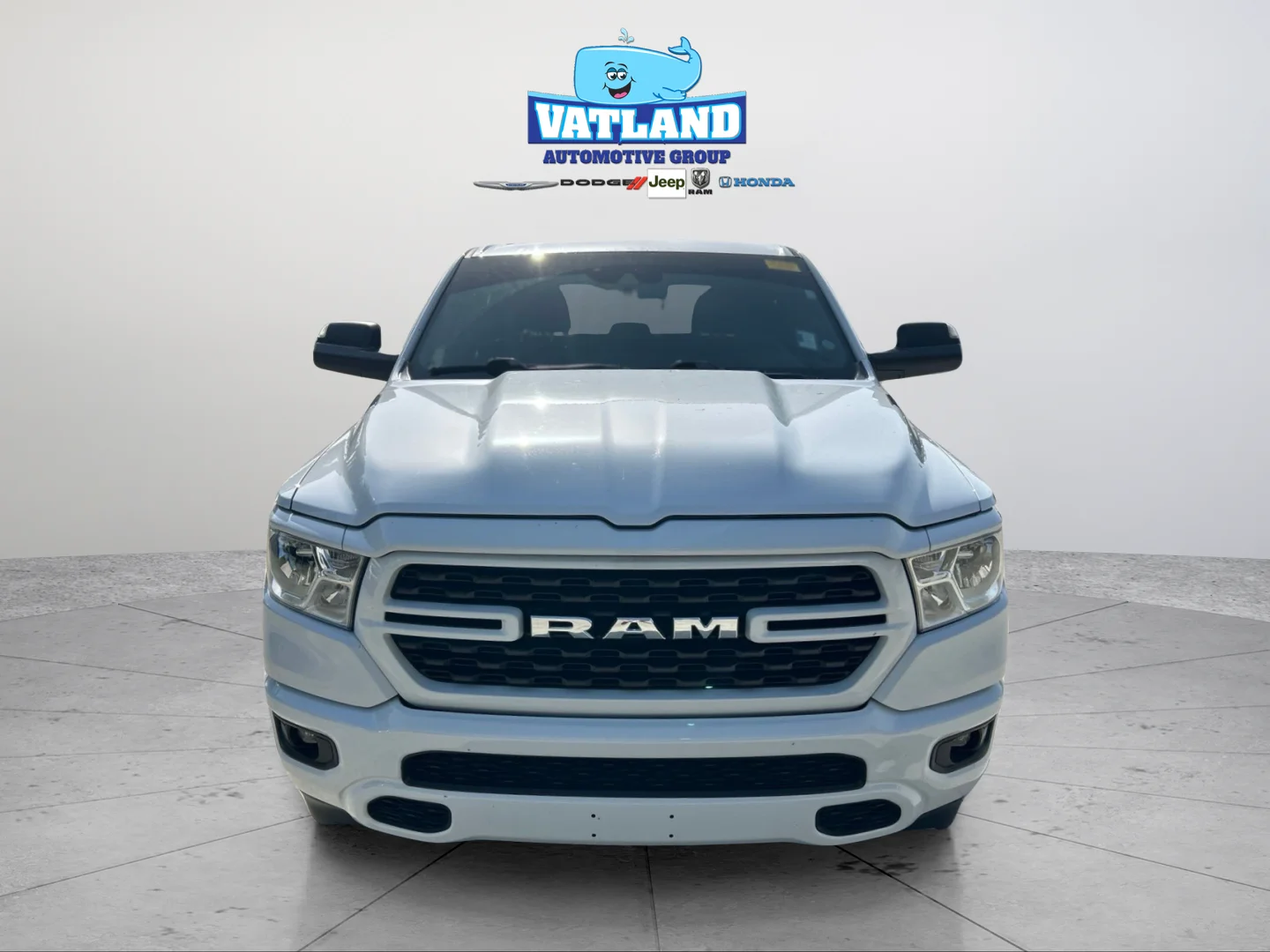 Used 2022 Bright White Clearcoat Ram Big Horn/Lone Star image 13
