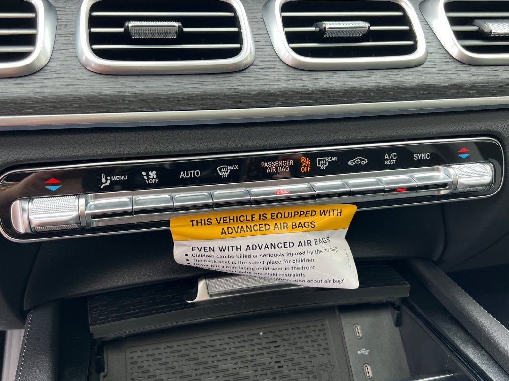 New 2026 Obsidian Black Metallic Mercedes-Benz GLE 450 image 21