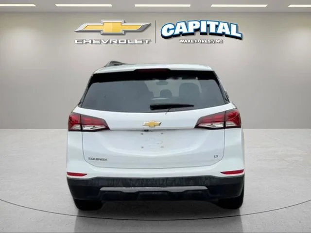 Used 2023 Summit White Chevrolet LT image 5