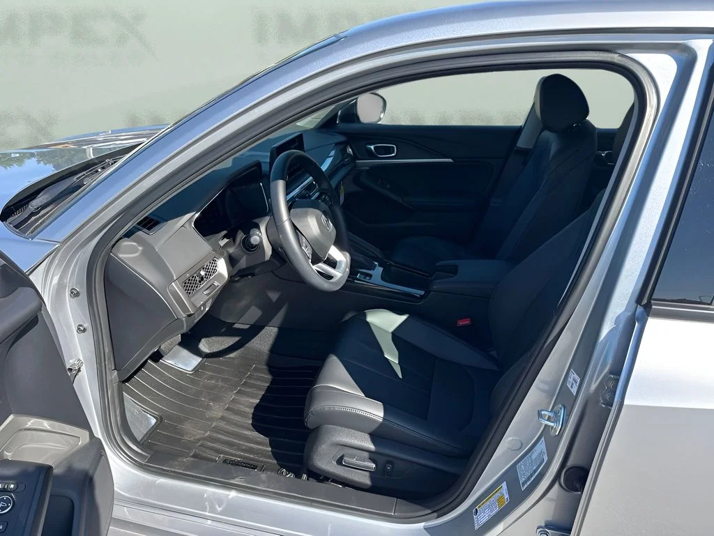 Used 2024 Silver Acura Base image 9
