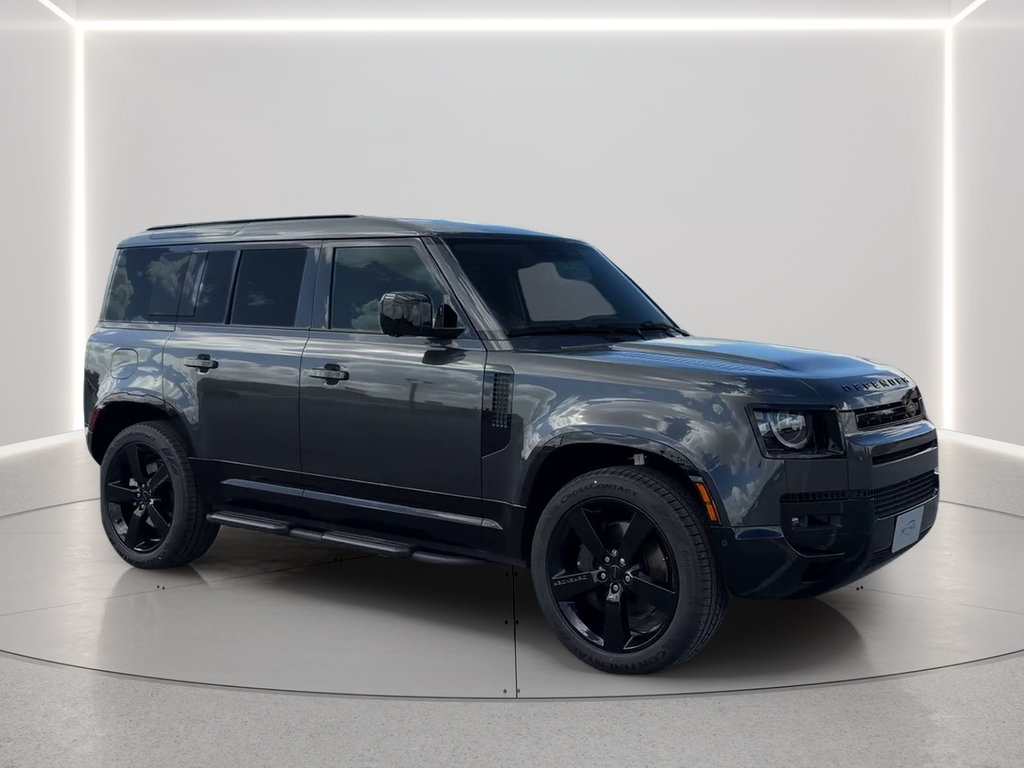 New 2026 Carpathian Grey Land Rover X-Dynamic SE image 3