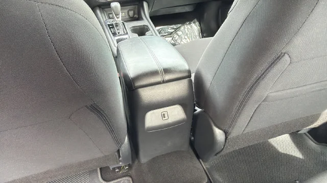 Used 2025 Gray Nissan SV image 20
