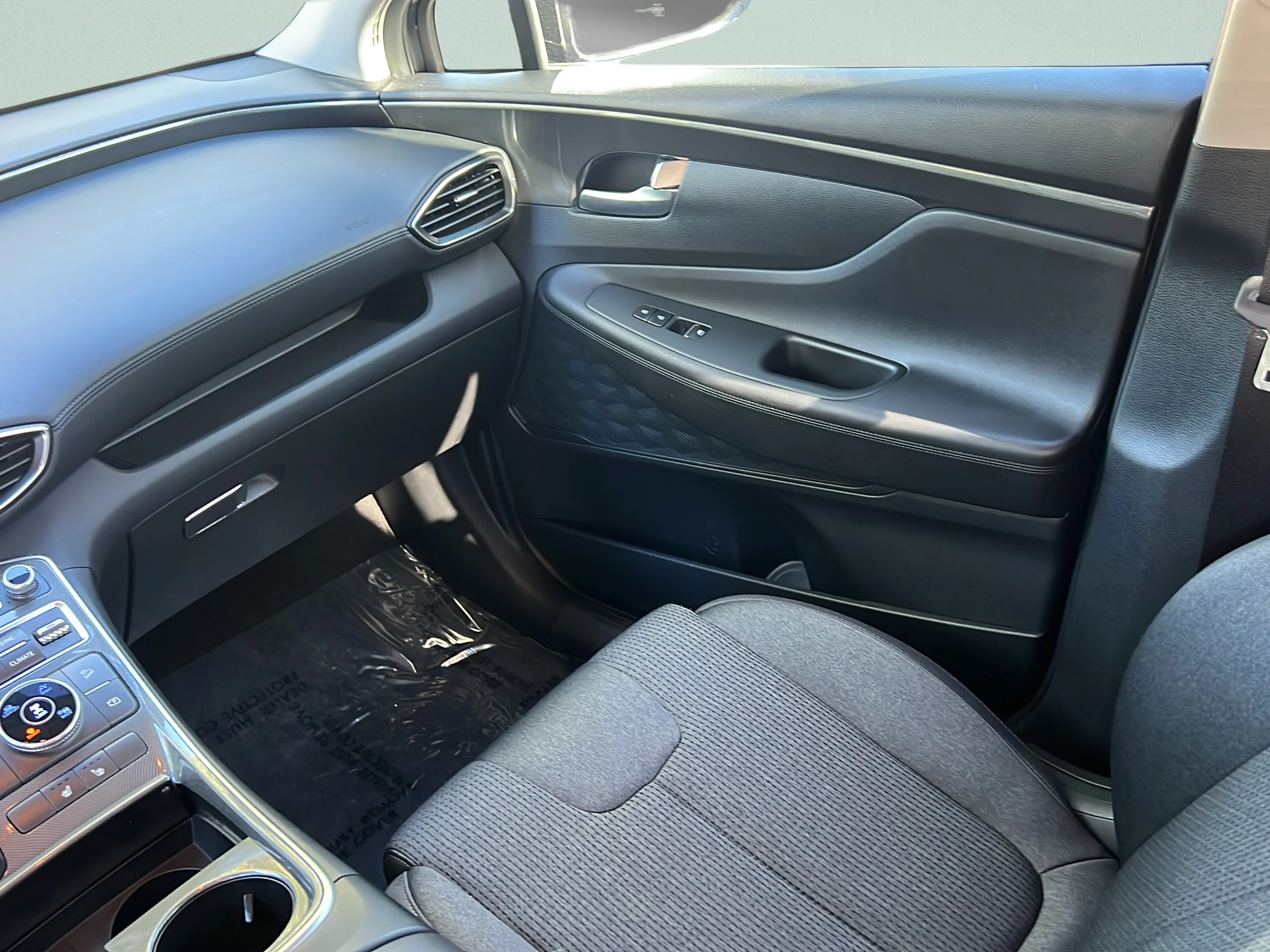 Used 2023 Portofino Gray Hyundai SEL image 13