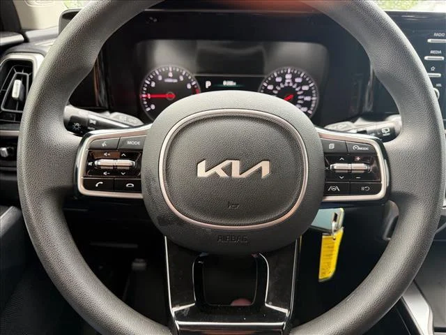 Used 2022 Gravity Gray Kia LX image 14