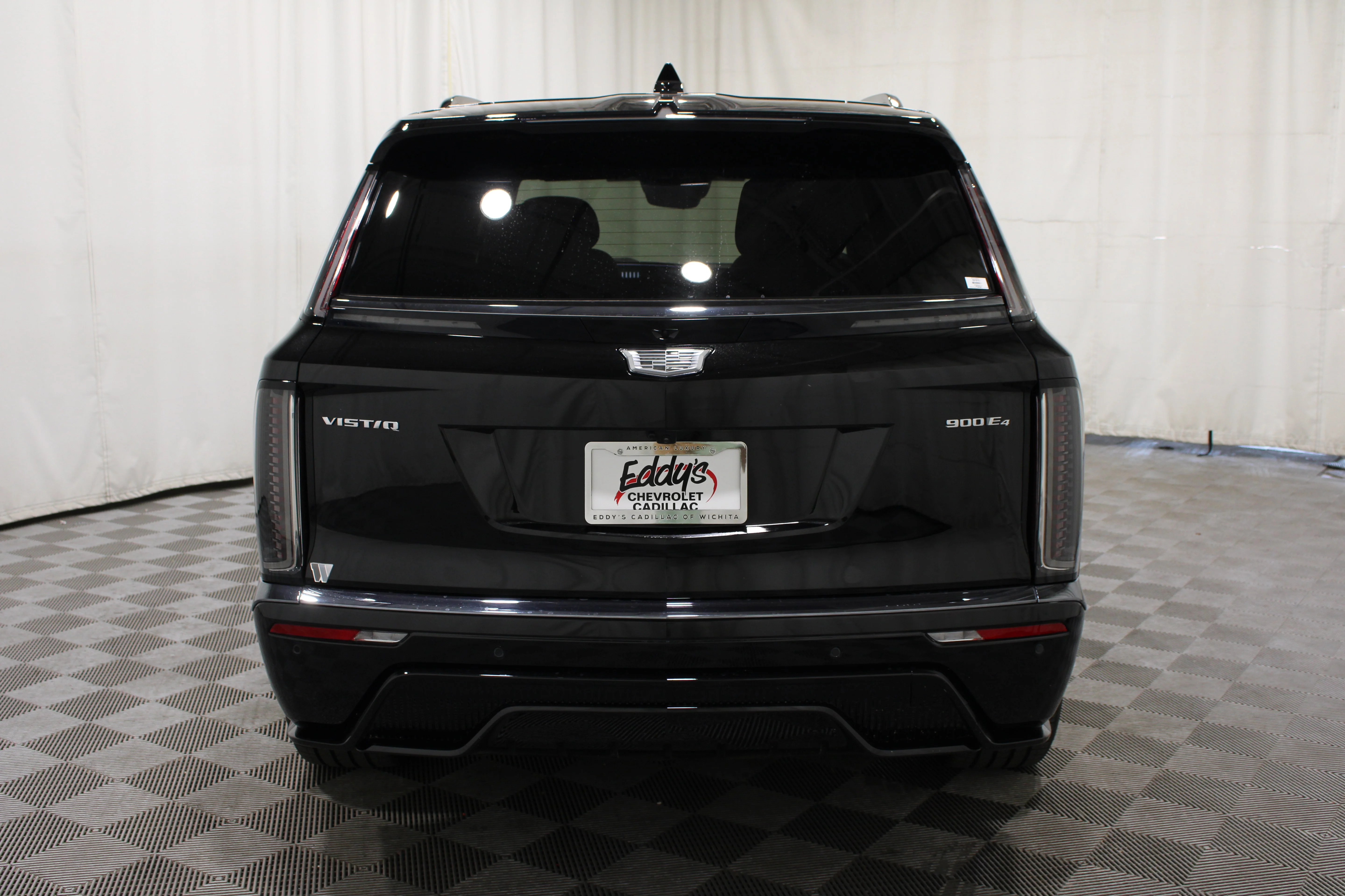 2026 Cadillac VISTIQ Platinum Sport - Photo 15