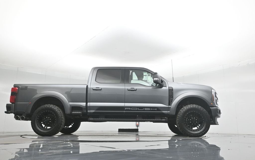 New 2026 Carbonized Gray Metallic Ford Lariat image 50