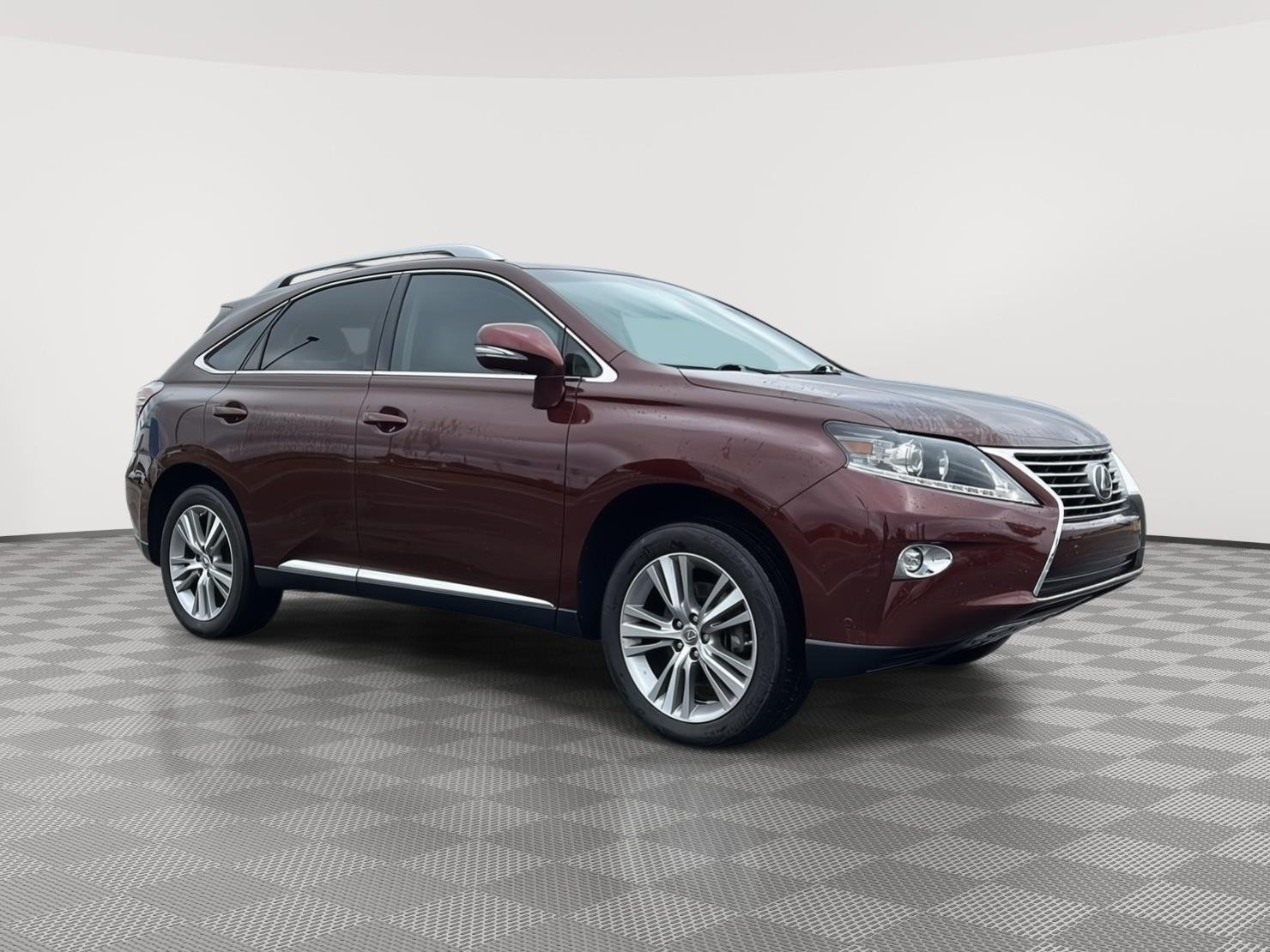 2015 Lexus RX 350 350 F Sport AWD's photo