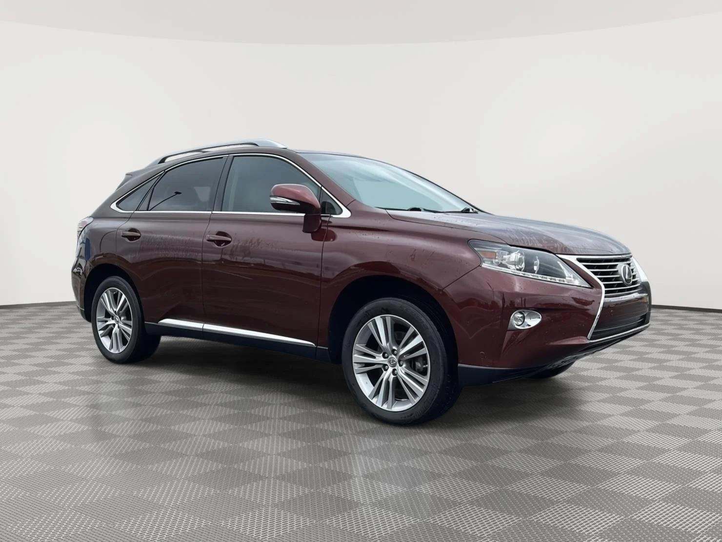 2015 Lexus RX 350 350 F Sport AWD's photo