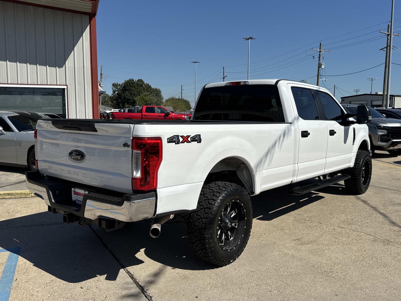 Used 2019 Oxford White Ford XL image 7