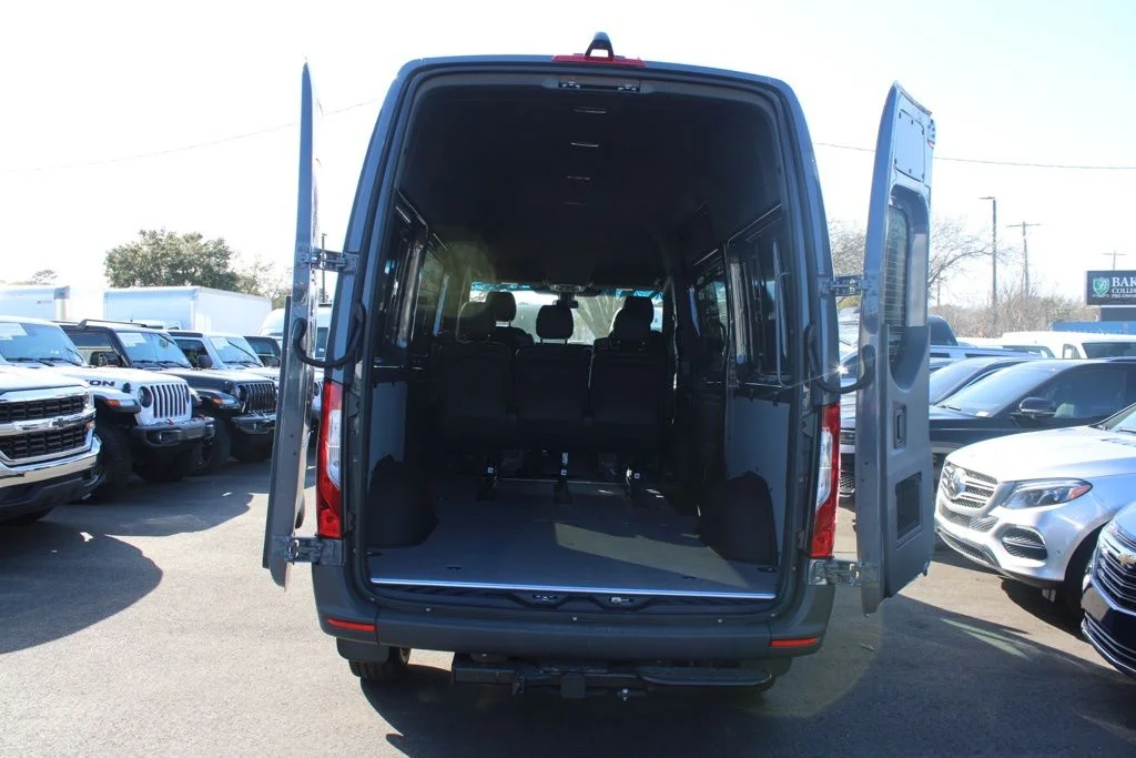2026 Mercedes-Benz Sprinter Cargo Van Base - Photo 34