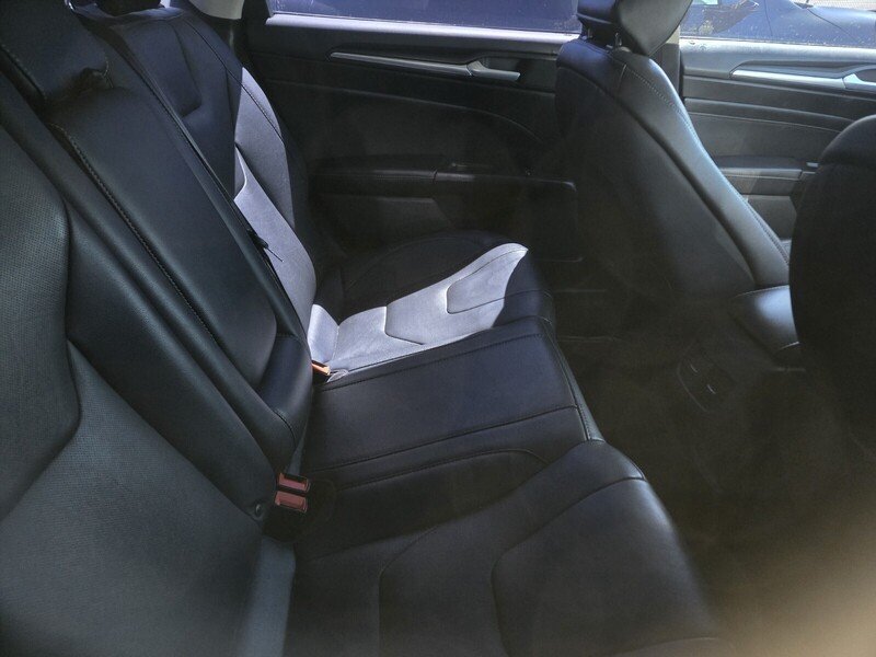 Used 2020 CHARCOAL FORD TITANIUM AWD image 4