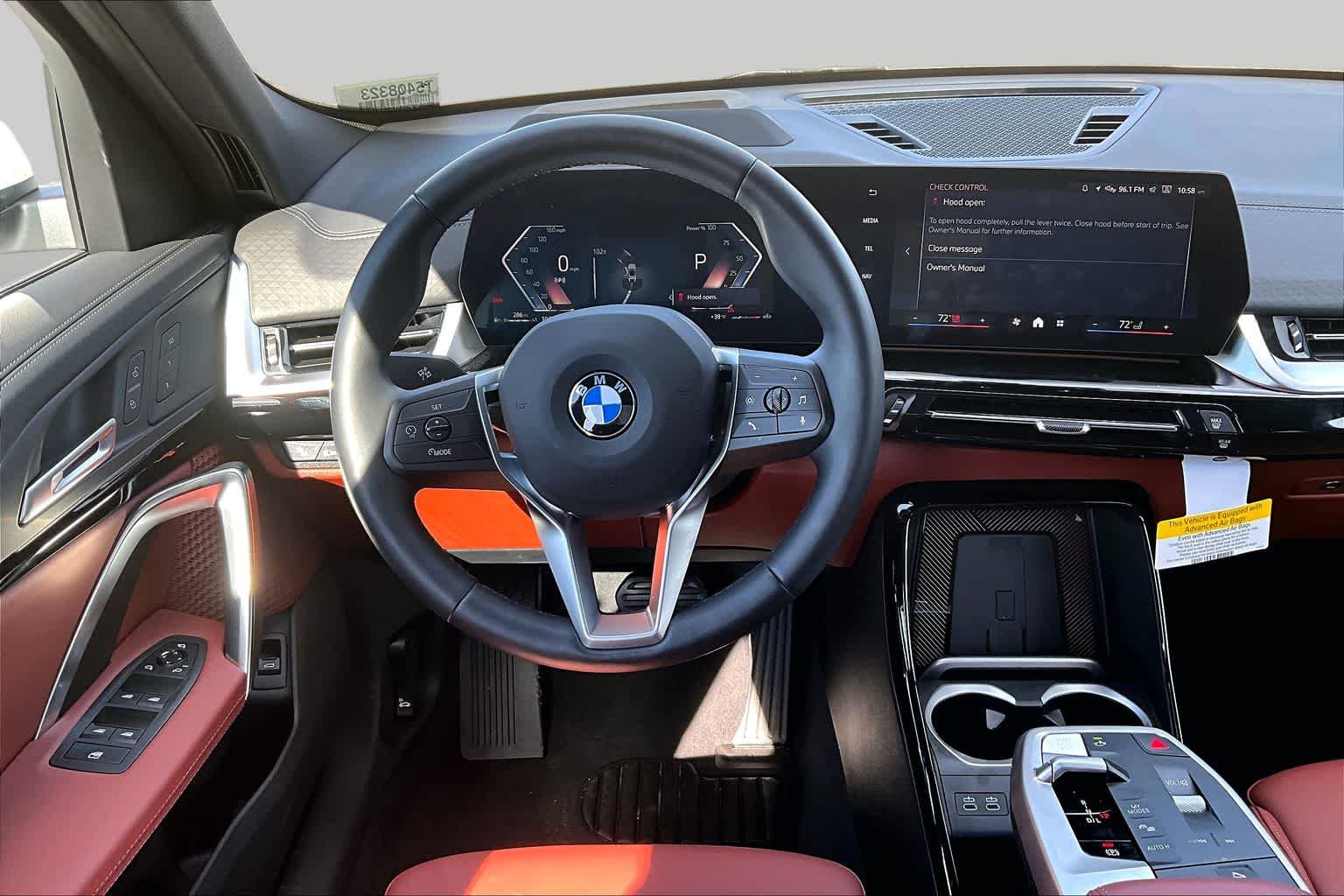 Used 2026 Mineral White Metallic BMW xDrive28i image 5