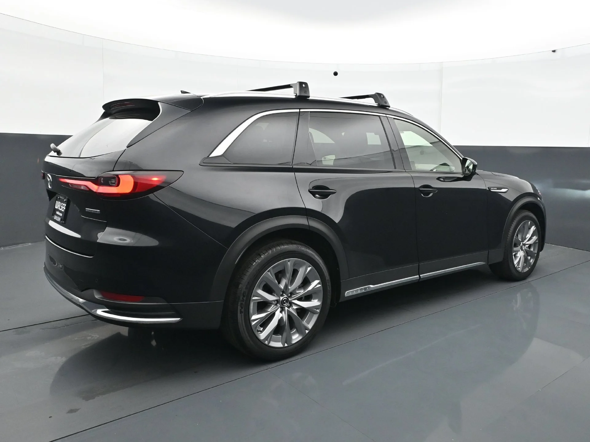 Used 2026 Jet Black Mica Mazda 3.3 Turbo Premium Plus image 6