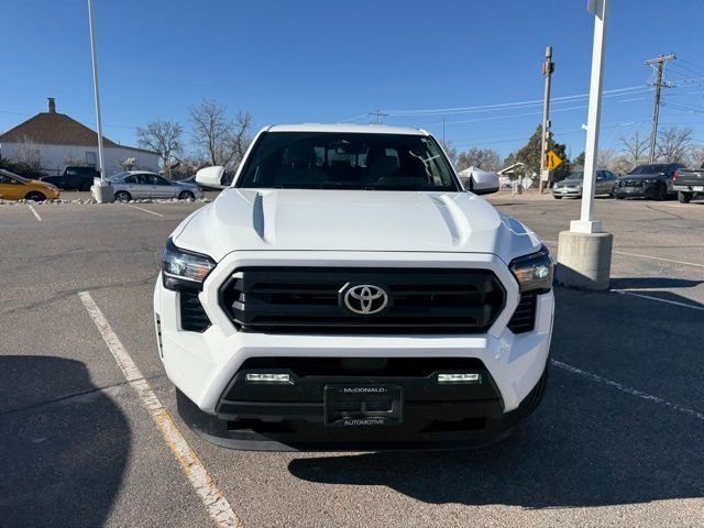 Used 2025 White Toyota SR5 image 2