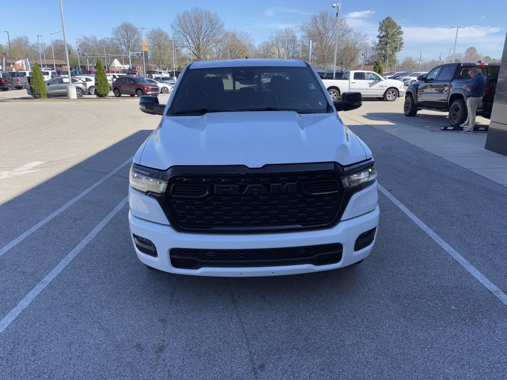 Used 2026 White Ram Big Horn/Lone Star image 8