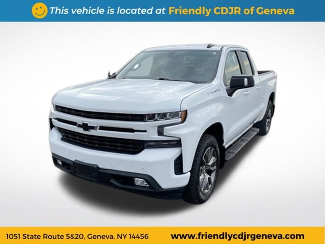 2019 Chevrolet Silverado 1500 RST