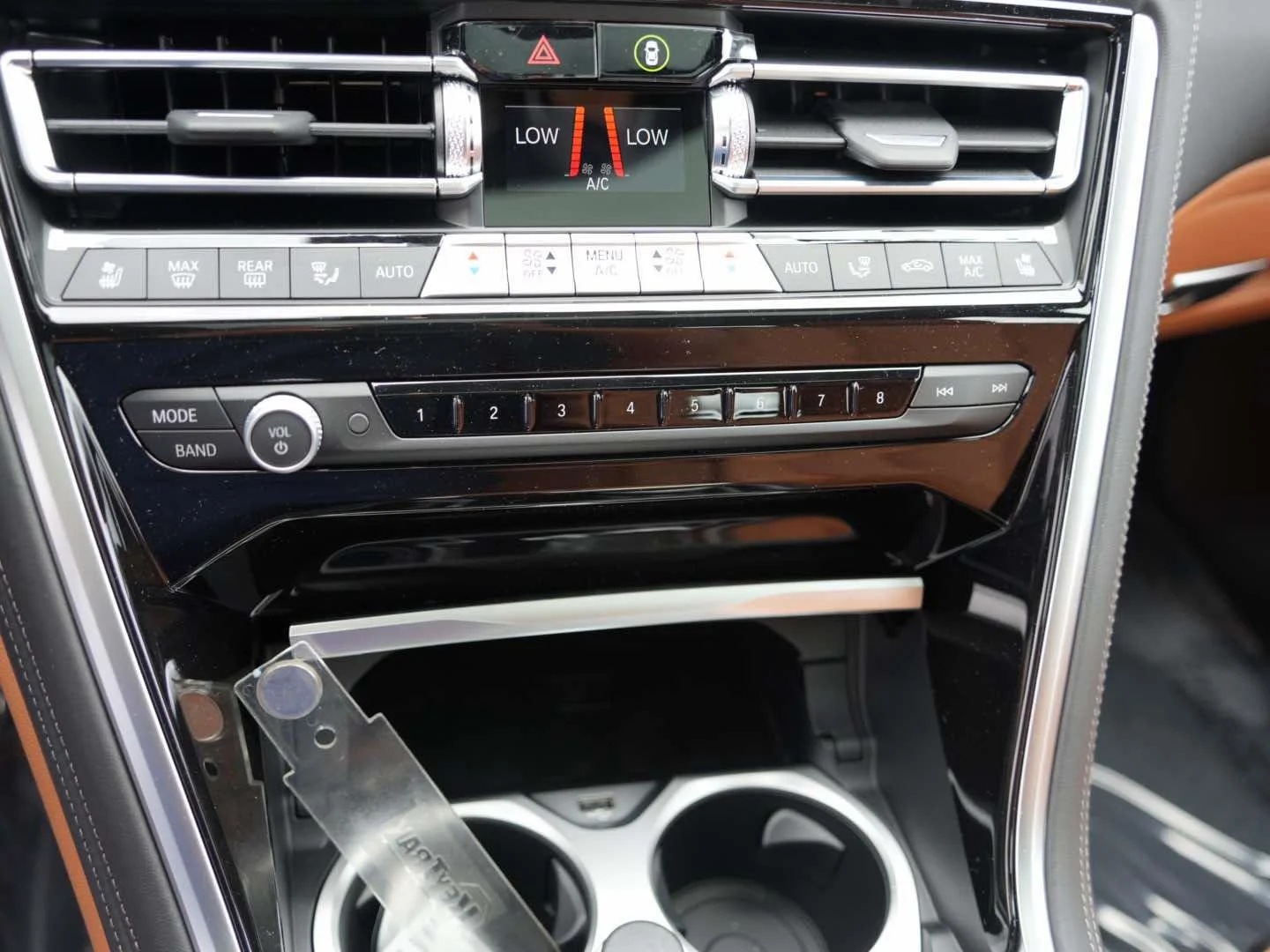 New 2026 Aventurin Red Metallic BMW 840i image 20