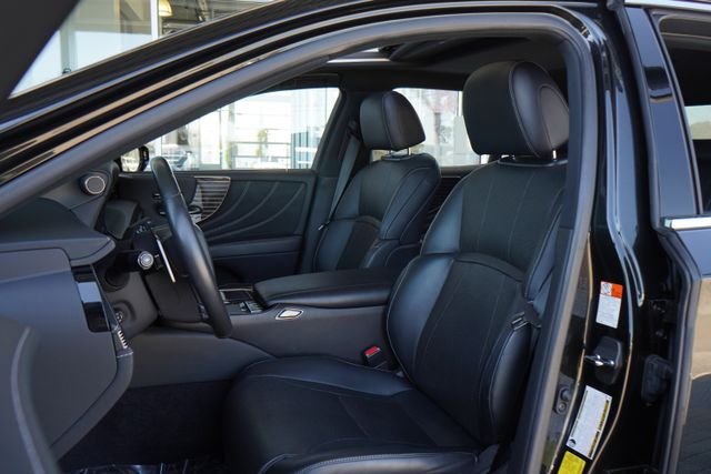 Used 2020 Black Lexus 500 Base image 21