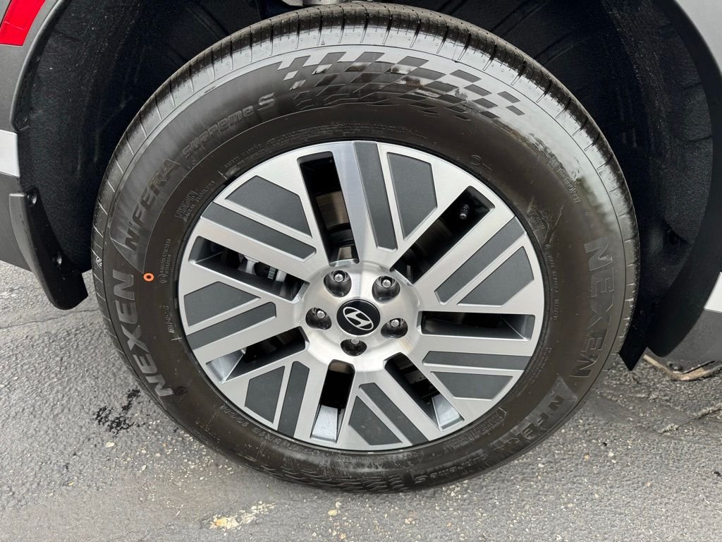 New 2026  Hyundai SEL Premium 7P image 9