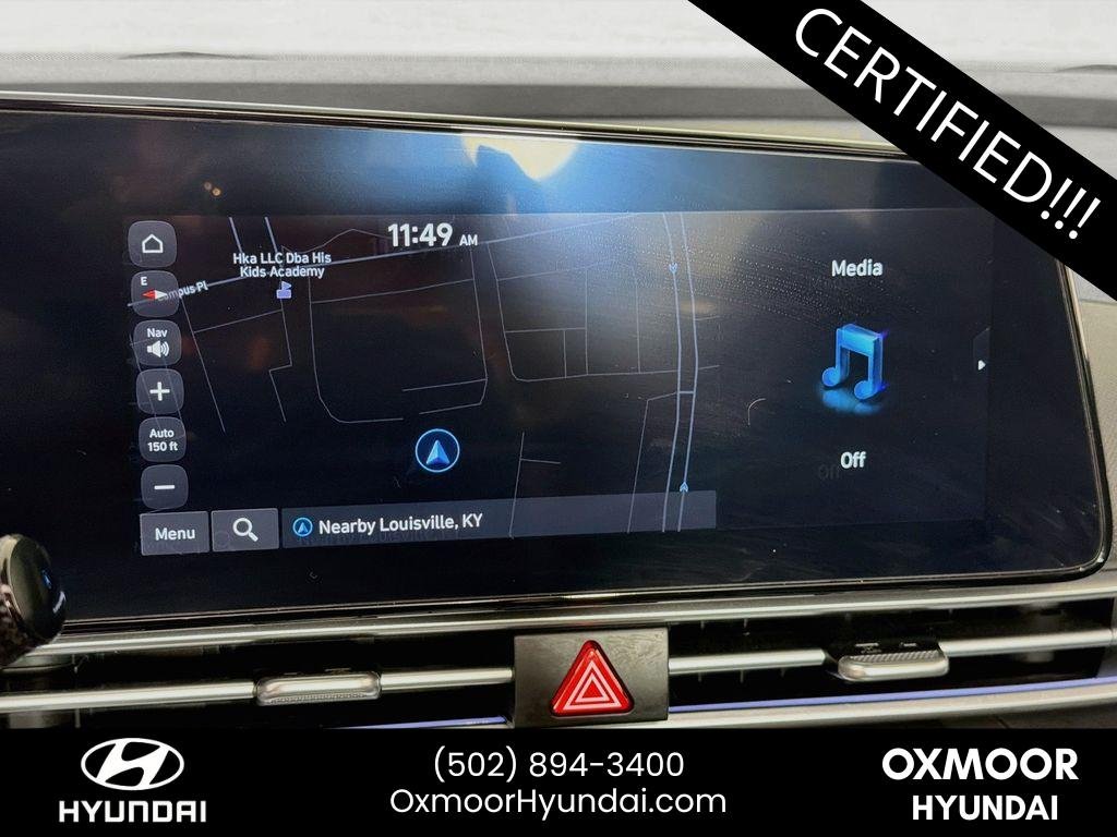 2024 Hyundai Elantra SEL - Photo 13