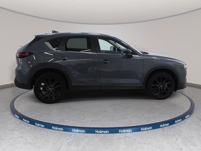 Used 2024 Gray Mazda 2.5 S Carbon Edition image 5