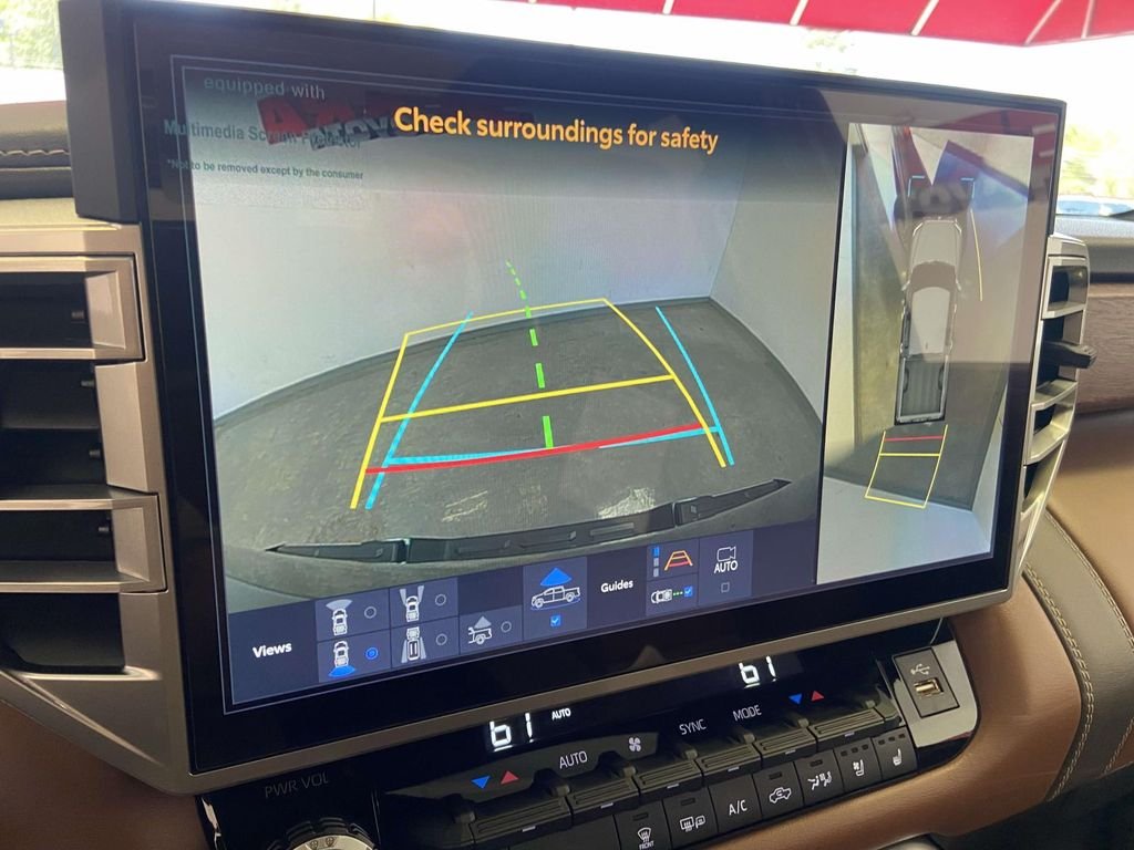 Used 2025  Toyota 1794 Edition image 29