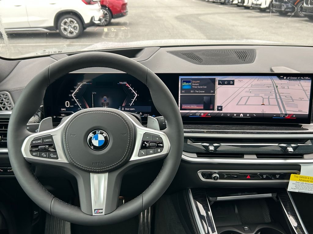New 2026 Dravit Grey Metallic BMW xDrive40i image 17