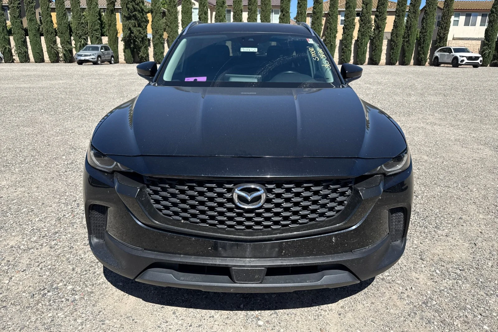 Used 2024 Jet Black Mica Mazda 2.5 S Preferred Package image 5